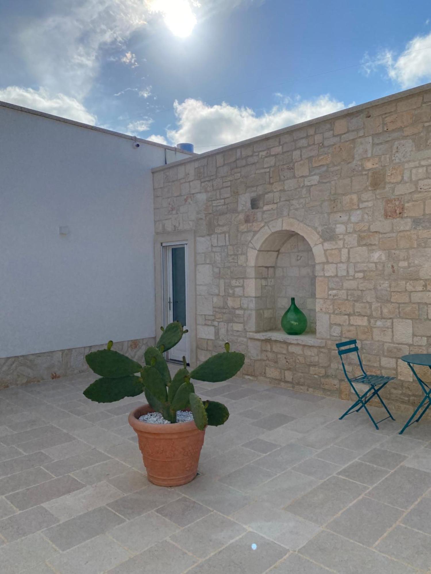 Porta Dell'Est Guest House Noci Luaran gambar